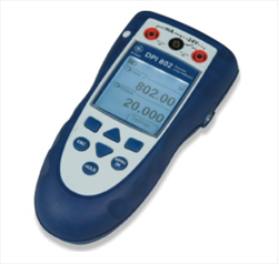 Thiết bị hiệu chuẩn áp suất GE Druck DPI 802, Druck DPI 802P